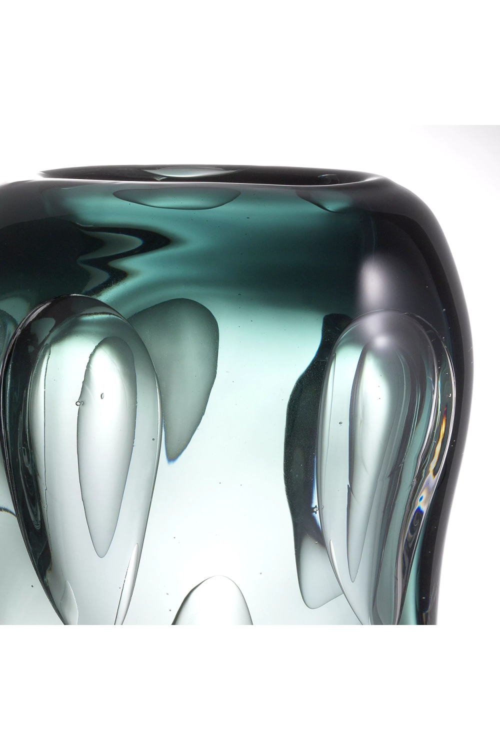 Handblown Glass Vase | Eichholtz Sianni S | Oroa.com