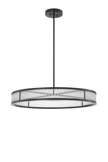 Antique Brass Chandelier | Eichholtz Thibaud | OROA