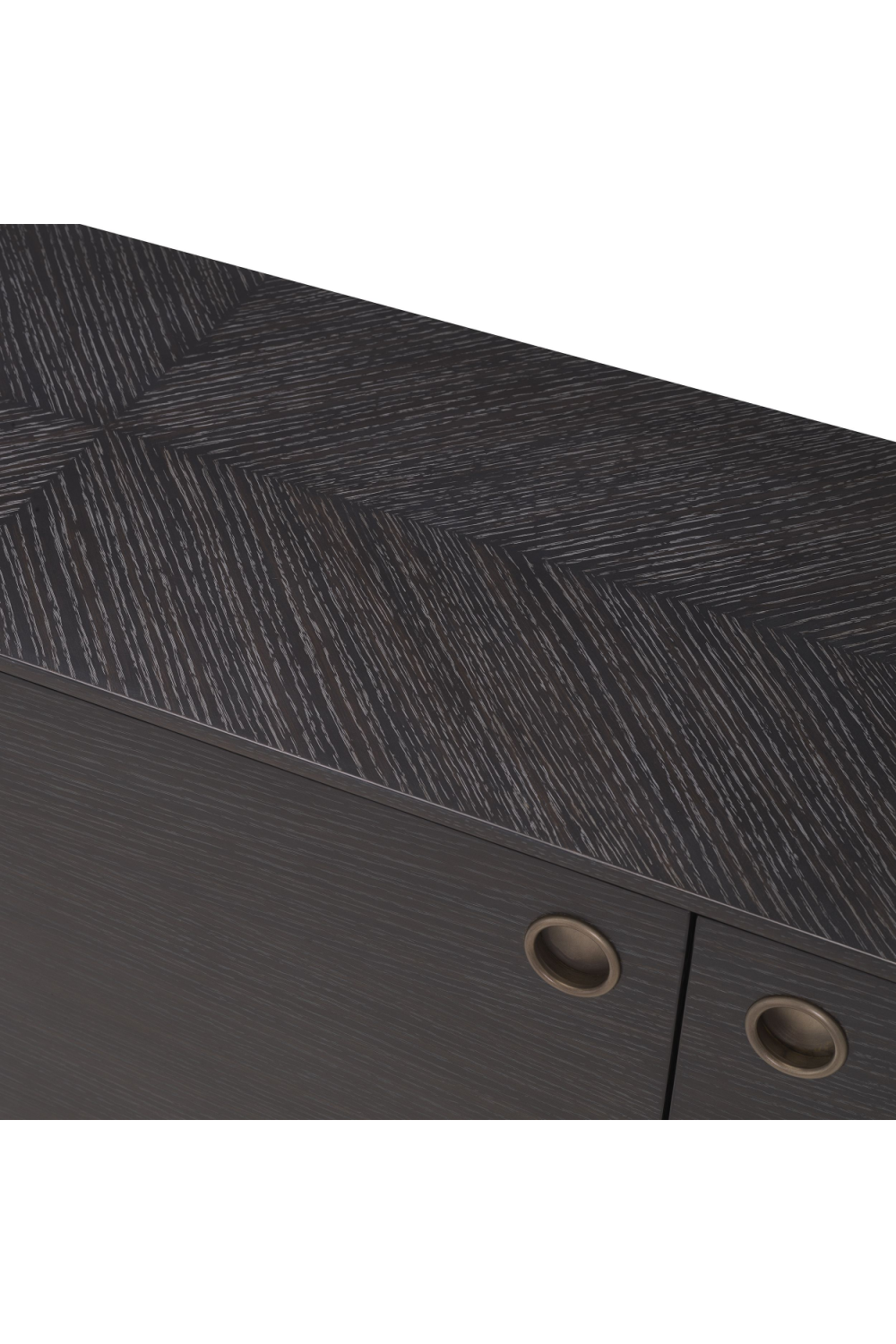 Charcoal Oak Dresser Cabinet | Eichholtz Premier | OROA