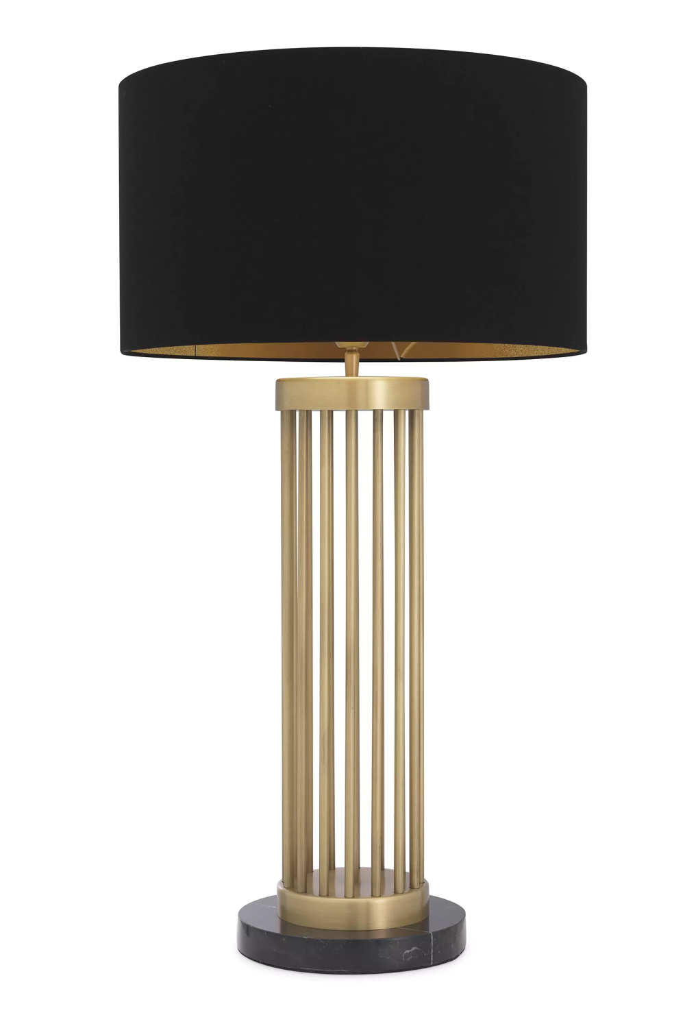 Black Shade Table Lamp | Eichholtz Condo | OROA.com