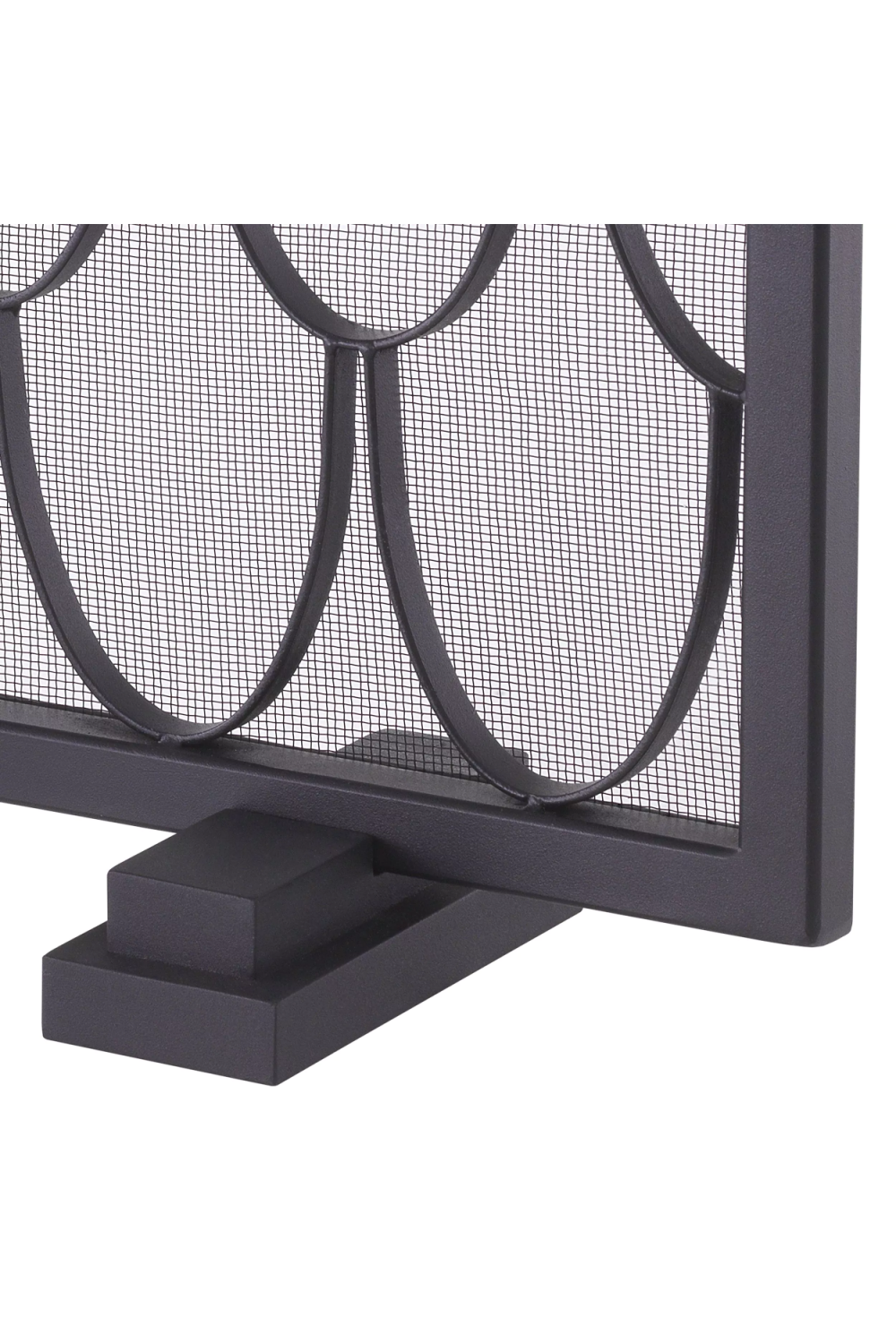 Scale Patterned Fire Screen | Eichholtz Valois | OROA.com