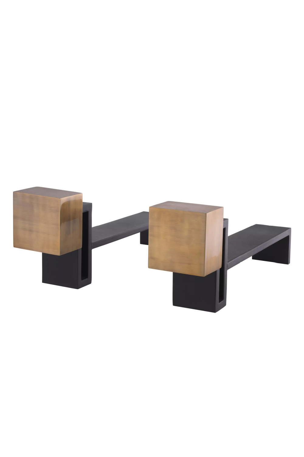 Contemporary Andiron Set (2) | Eichholtz Chitry | OROA