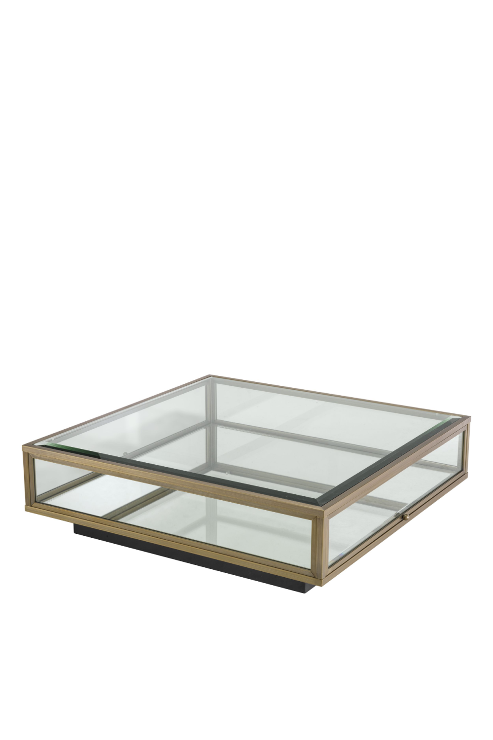 Square Glass Coffee Table | Eichholtz Ryan | OROA