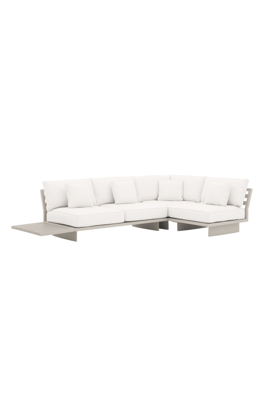 Outdoor Sunbrella Sectional Sofa | Eichholtz Royal Palm | Oroa.com