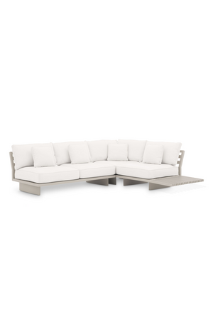 Outdoor Sunbrella Sectional Sofa | Eichholtz Royal Palm | Oroa.com
