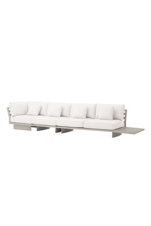 Outdoor Sunbrella Sectional Sofa | Eichholtz Royal Palm | Oroa.com