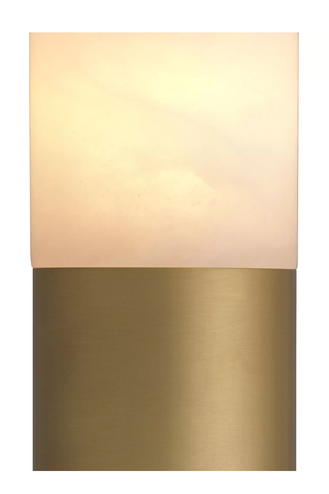 Glass Dome Table Lamp | Eichholtz Vaneta | OROA.com