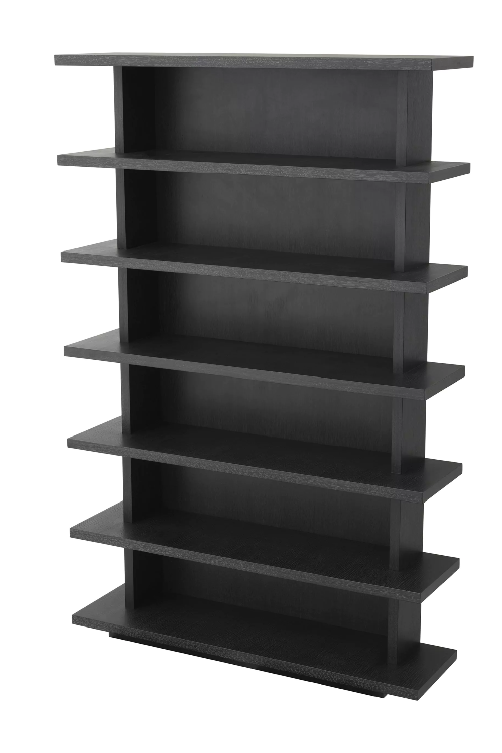 Charcoal Gray Oak Bookcase | Eichholtz Malibu | OROA.com