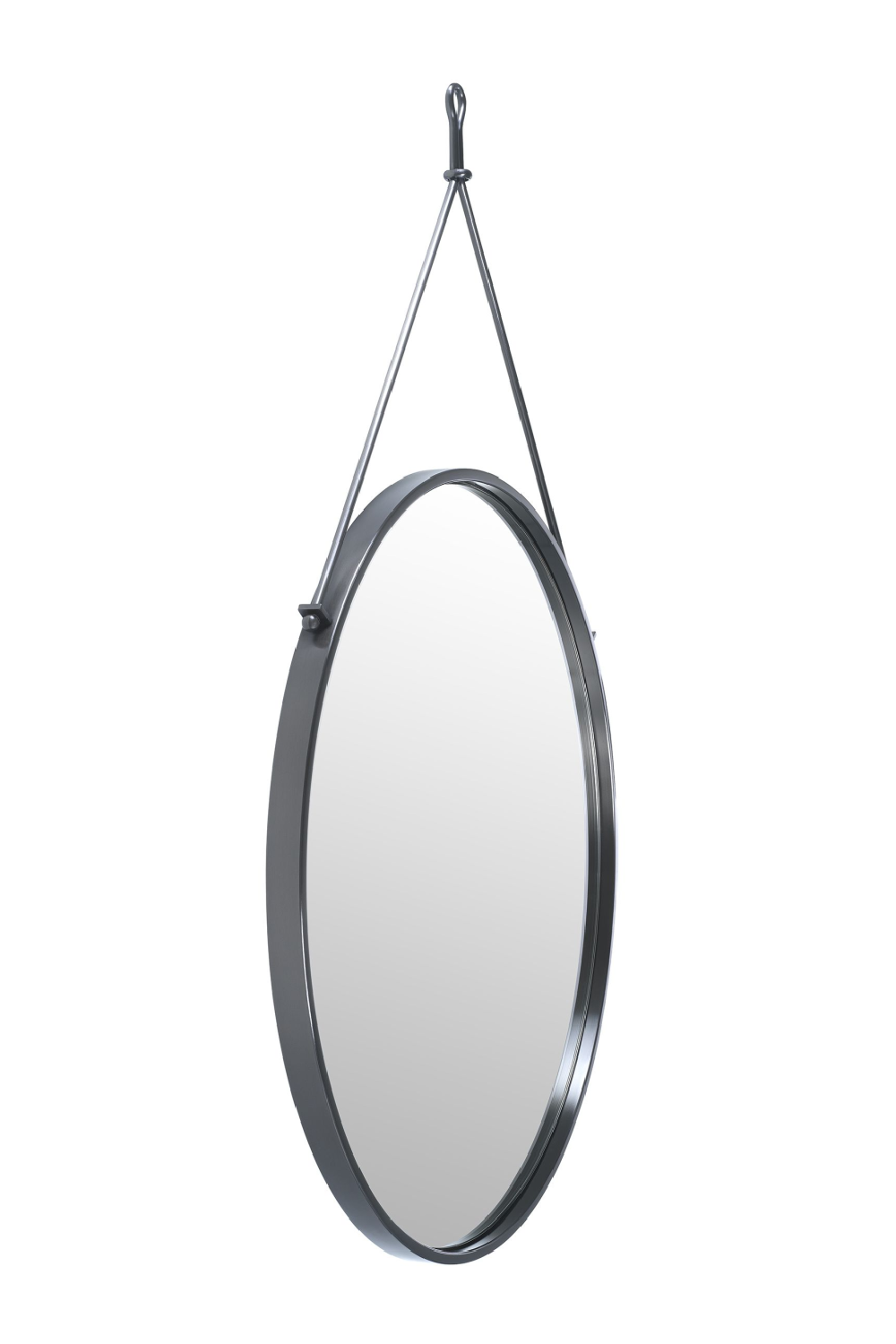 Round Bronze Hanging Mirror | Eichholtz Morongo | OROA