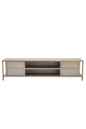 Minimalist Wooden TV Cabinet | Eichholtz Wilmot | OROA.com