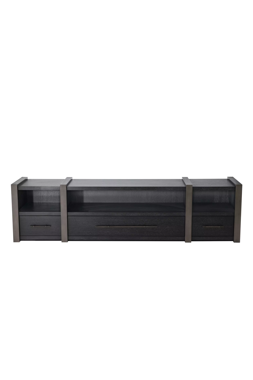 Wooden Industrial Sideboard | Eichholtz Canova | OROA.com