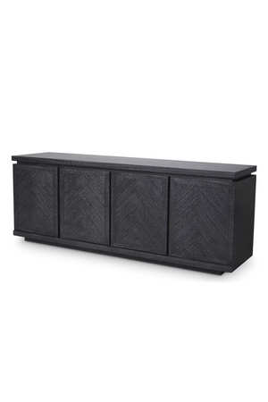 Charcoal Gray Oak Sideboard | Eichholtz Bowen | OROA.com