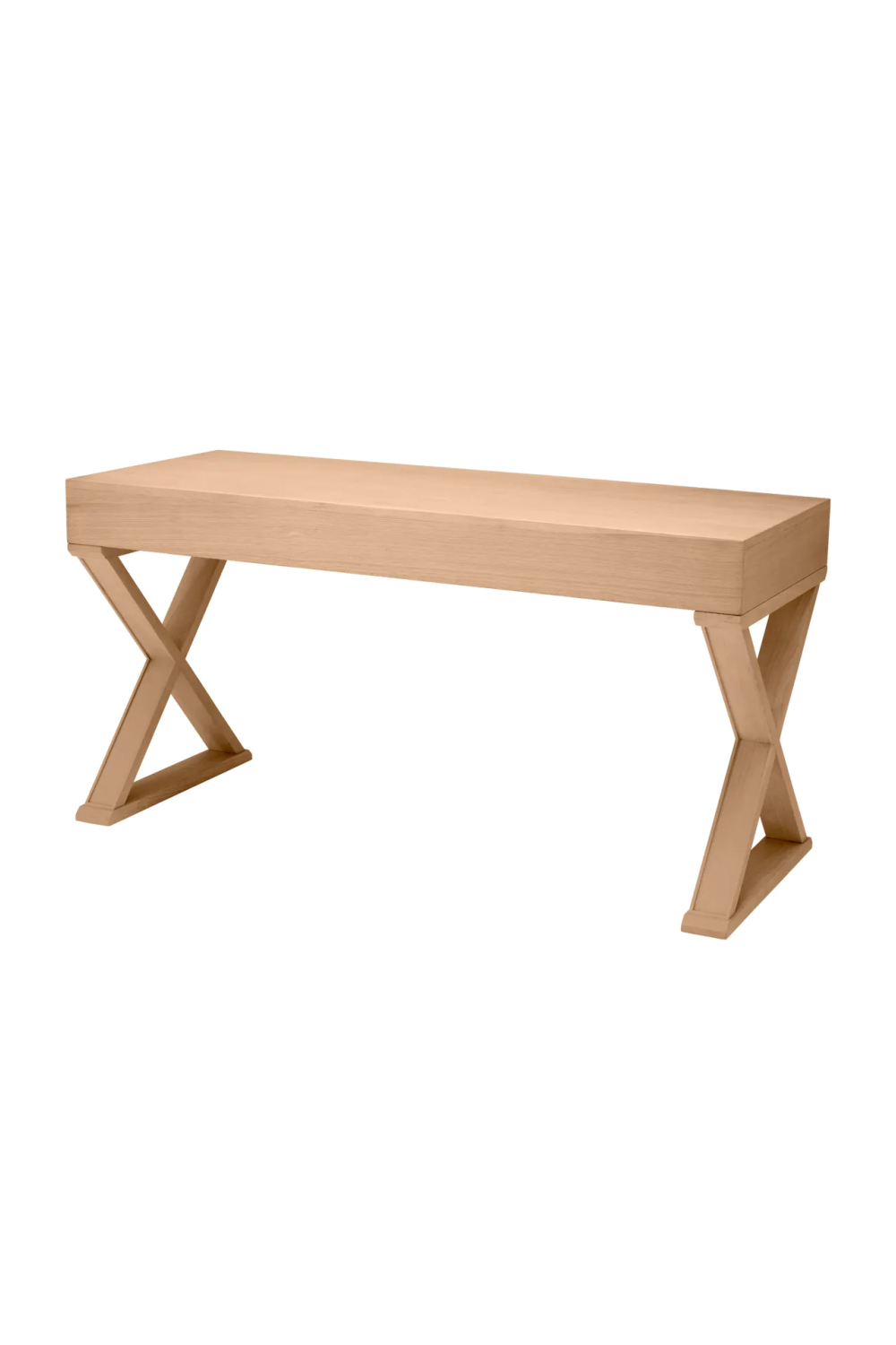 Natural Oak Desk | Eichholtz Sardinia | Oroa.com