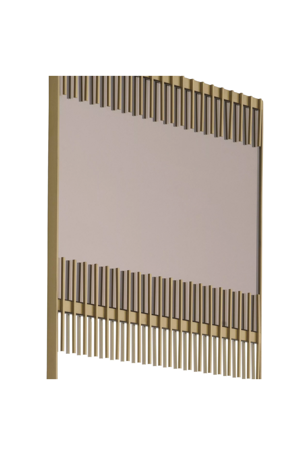 Brass Frame Decorative Mirror | Eichholtz Presidio | OROA.com