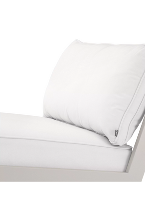 Sand Finish Cushioned Outdoor Chair | Eichholtz Lomax | Oroa.com