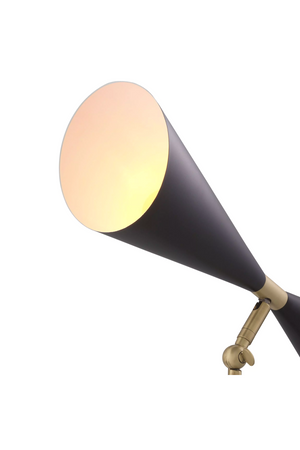 Industrial Style Desk Lamp | Eichholtz Milos | OROA.com