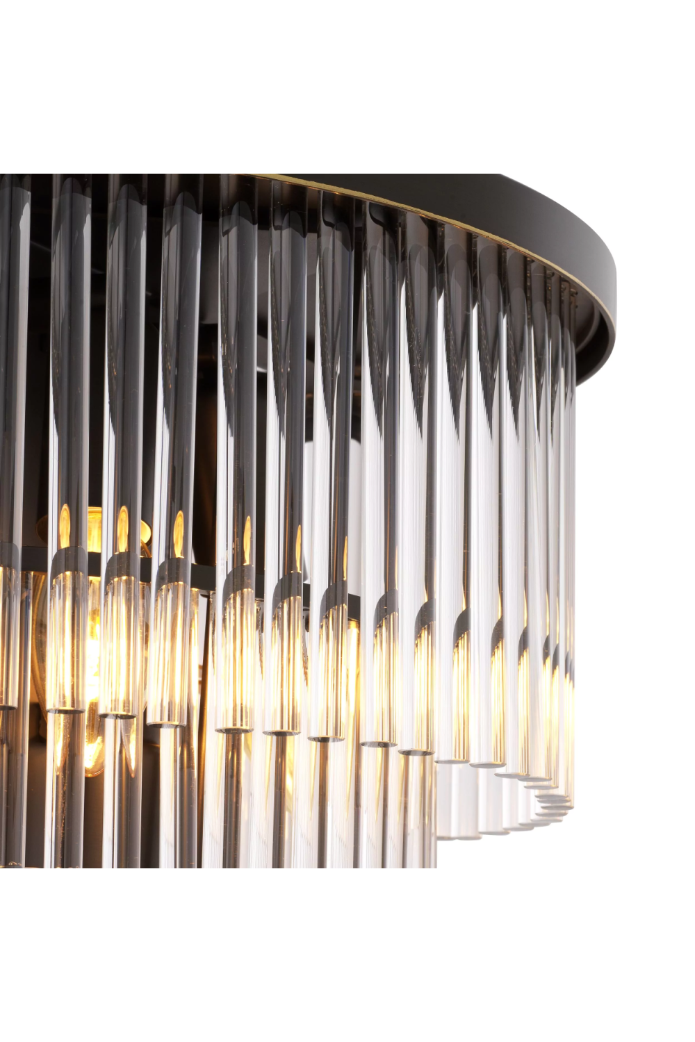Glass Rods Wall Lamp | Eichholtz East | OROA