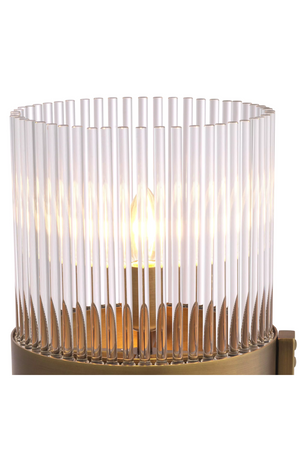 Glass Rods Retro Table Lamp | Eichholtz Carnero | OROA.com