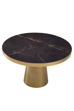Black Marble Coffee Table | Eichholtz Soren | Oroa.com
