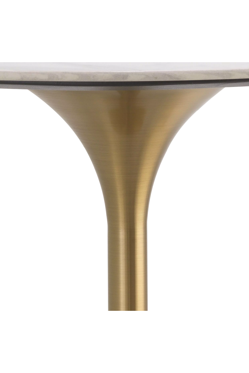 Round Marble Bar Table | Eichholtz Tazio | Oroa.com