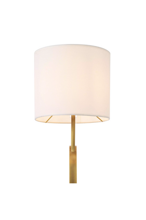 White Shade Floor Lamp | Eichholtz Kaiser | Oroa.com