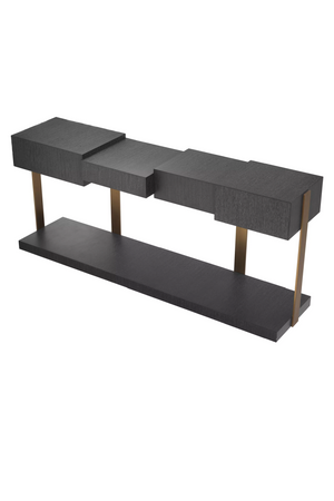 Sculptural Modern Console Table | Eichholtz Nerone | OROA.com