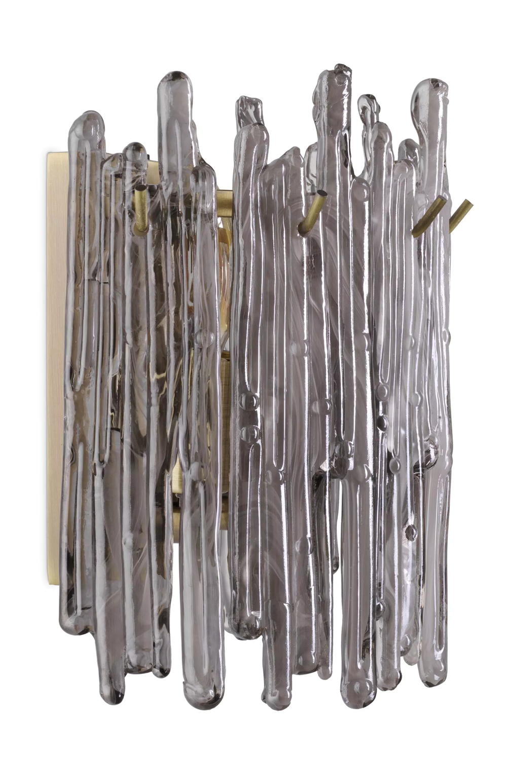 Glass Icicles Wall Lamp | Eichholtz Saint Roch | OROA TRADE
