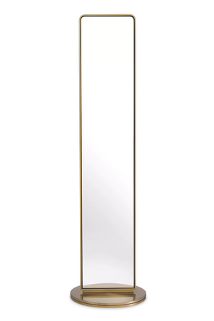 Modern Swivel Floor Mirror | Eichholtz Novo | Oroa.com