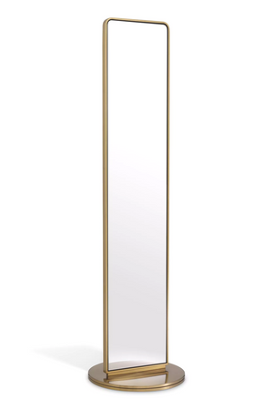 Modern Swivel Floor Mirror | Eichholtz Novo | Oroa.com