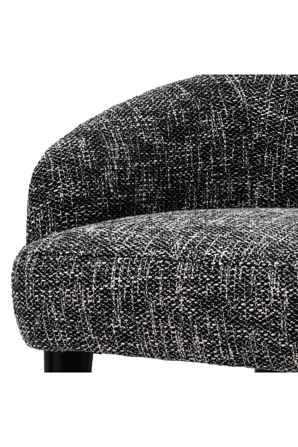 Curved Back Accent Chair | Eichholtz Rizzov | Oroa.com