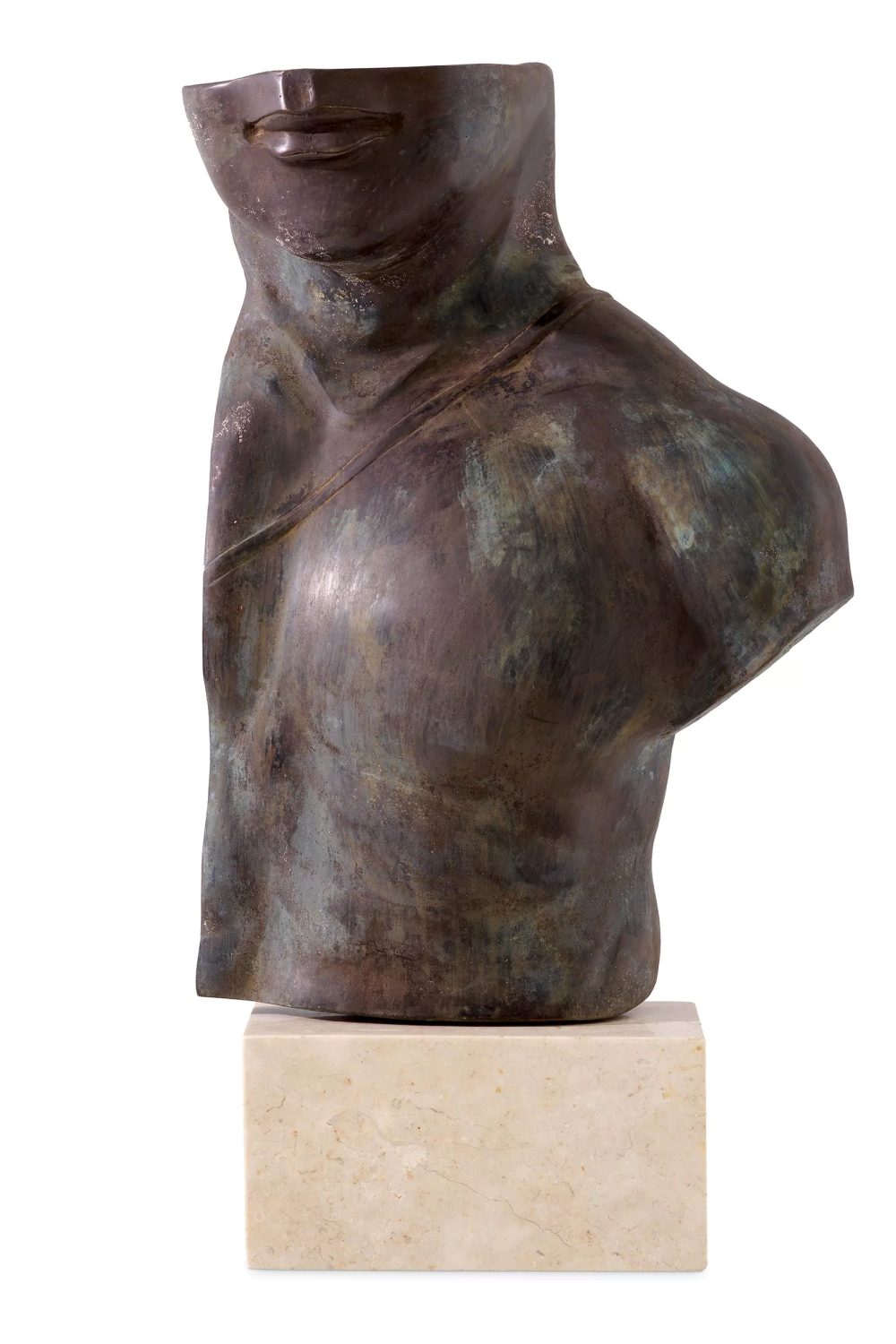 Antique Bronze Sculpture | Eichholtz Artem | Oroa.com