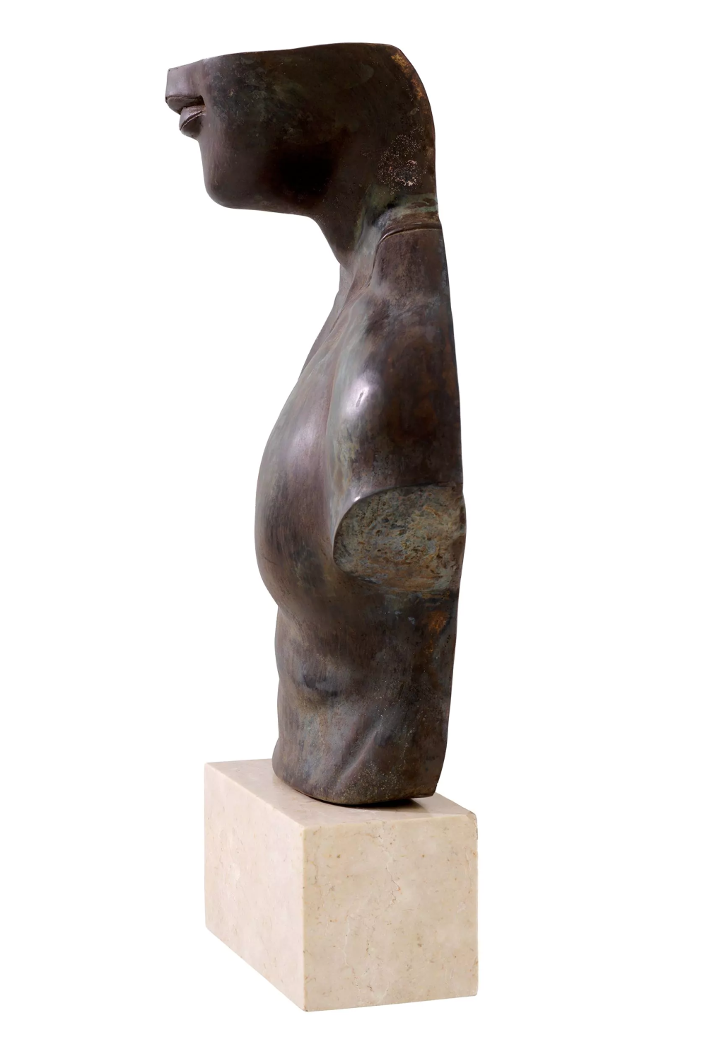 Antique Bronze Sculpture | Eichholtz Artem | Oroa.com