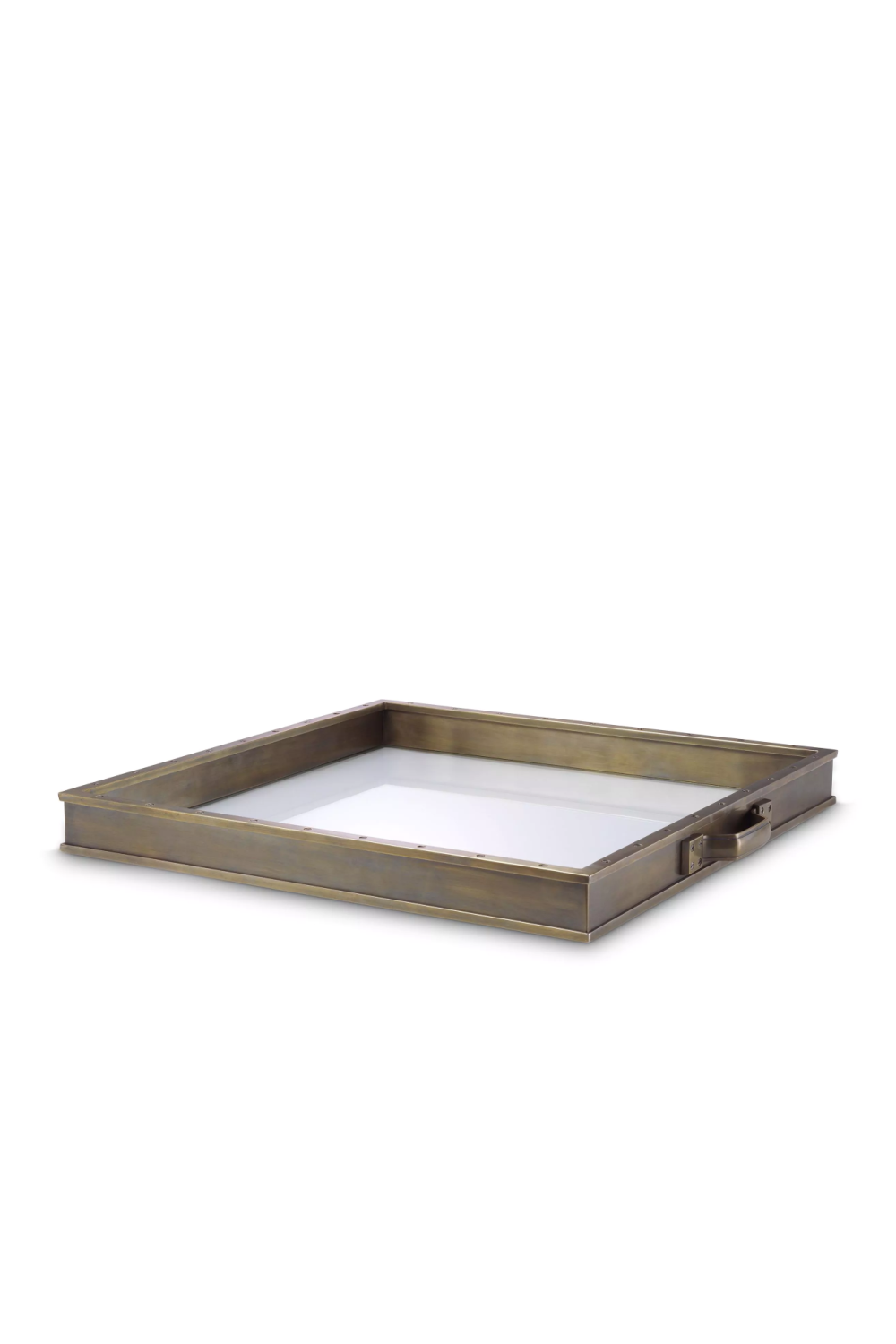 Framed Glass Tray L | Eichholtz Trouvaille | OROA.com