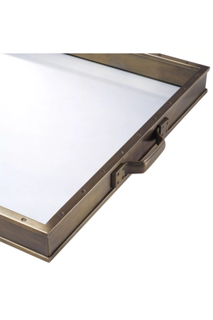 Framed Glass Tray L | Eichholtz Trouvaille | OROA.com