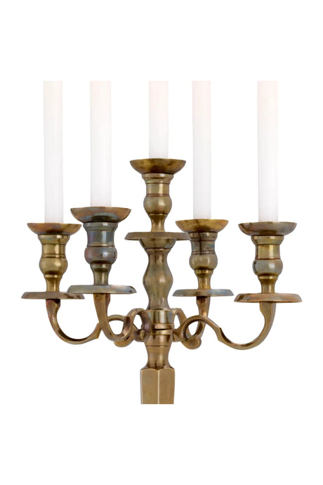 Mid-Century Candle Holder S | Eichholtz Amarillo | Oroa.com