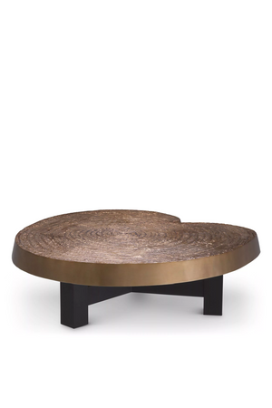 Antique Gold Coffee Table | Eichholtz Anabelle | Oroa.com