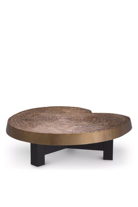 Antique Gold Coffee Table | Eichholtz Anabelle | Oroa.com