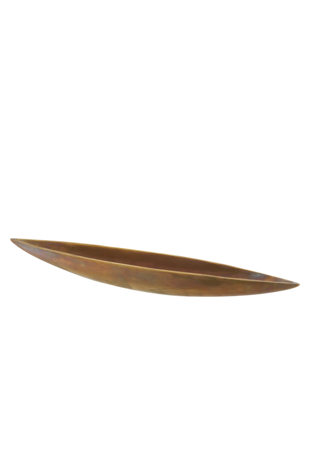 Oval Brass Bowl | Eichholtz Sion | OROA.com