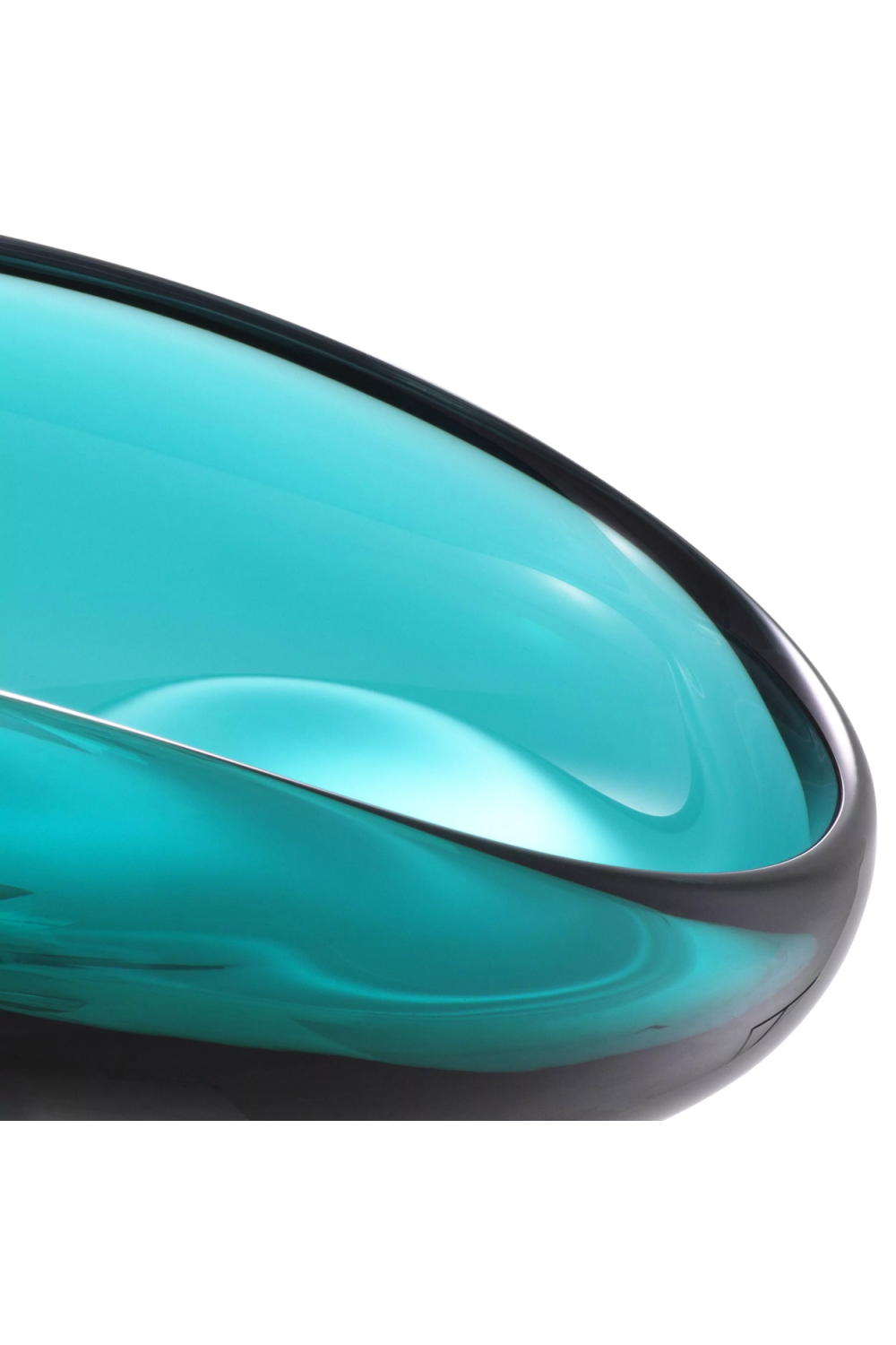 Contemporary Glass Bowl | Eichholtz Athol | OROA.com