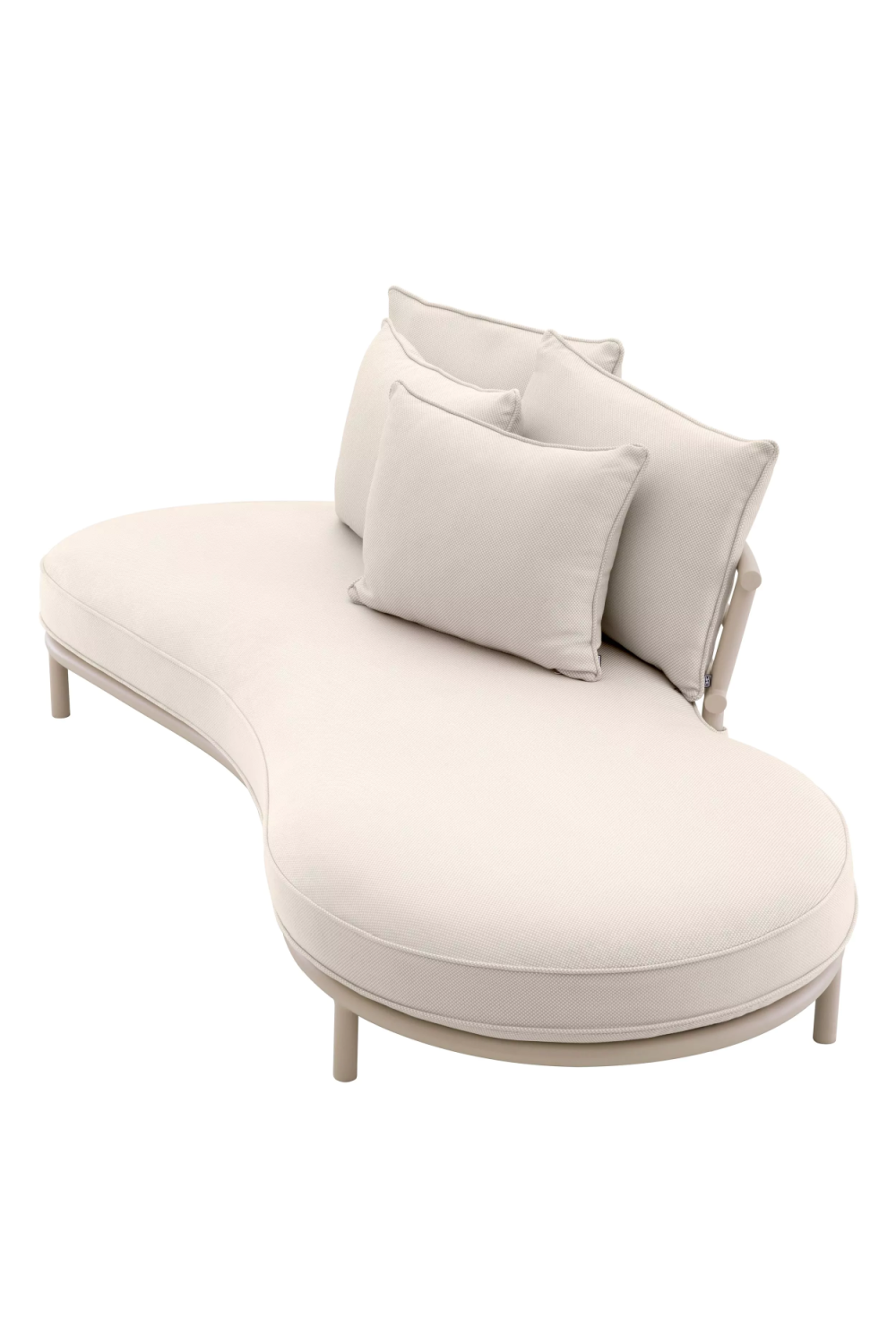 White Modern Outdoor Sofa | Eichholtz Laguno | Oroa.com