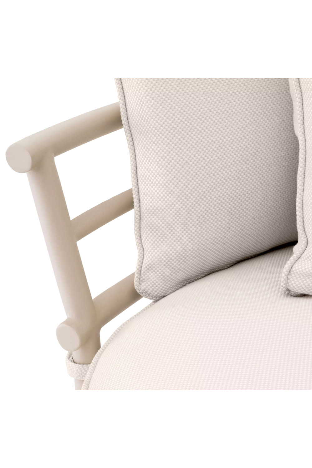 White Modern Outdoor Sofa | Eichholtz Laguno | Oroa.com