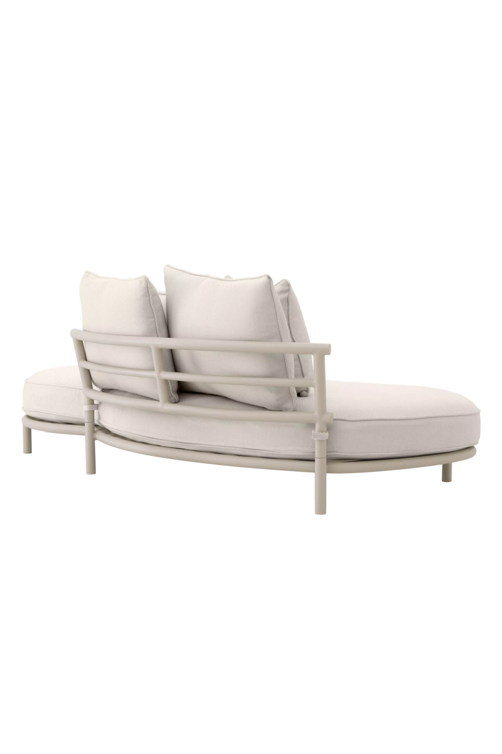 White Modern Outdoor Sofa | Eichholtz Laguno | Oroa.com