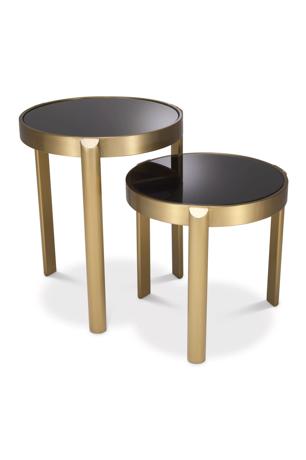 Modern Classic Nested Side Tables (2) | Eichholtz Buena | Oroa.com