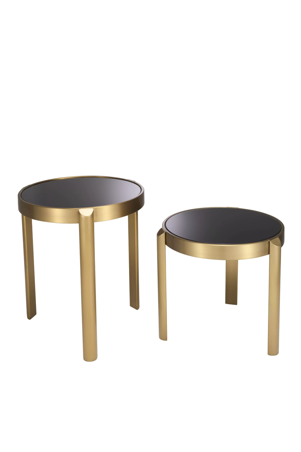 Modern Classic Nested Side Tables (2) | Eichholtz Buena | Oroa.com