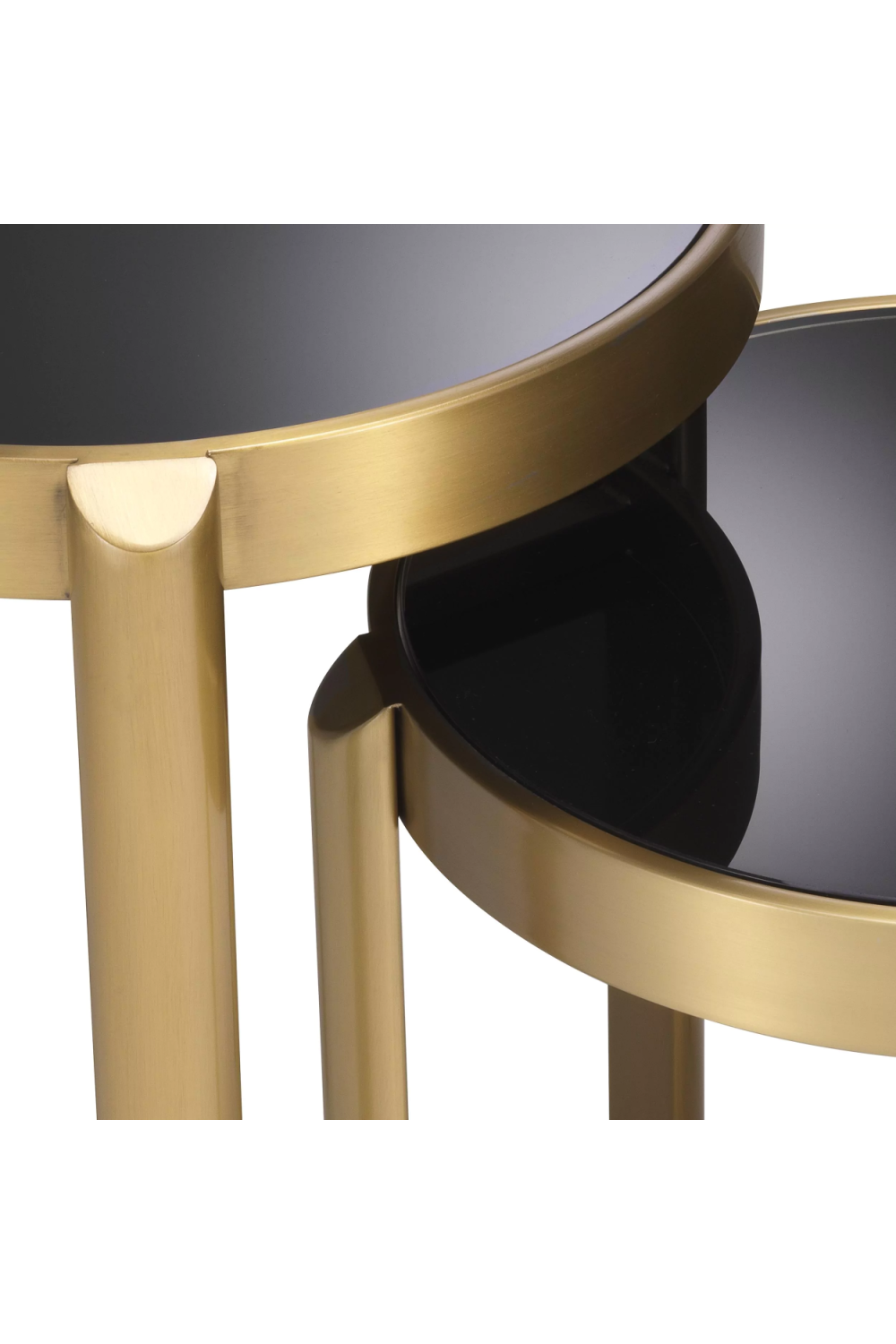 Modern Classic Nested Side Tables (2) | Eichholtz Buena | Oroa.com