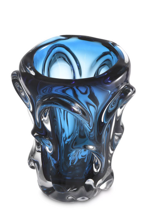 Contemporary Glass Vase S | Eichholtz Aila | OROA.com