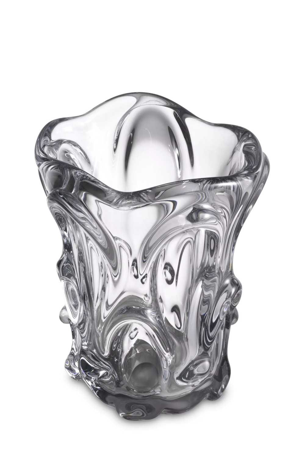 Contemporary Glass Vase S | Eichholtz Aila | OROA.com