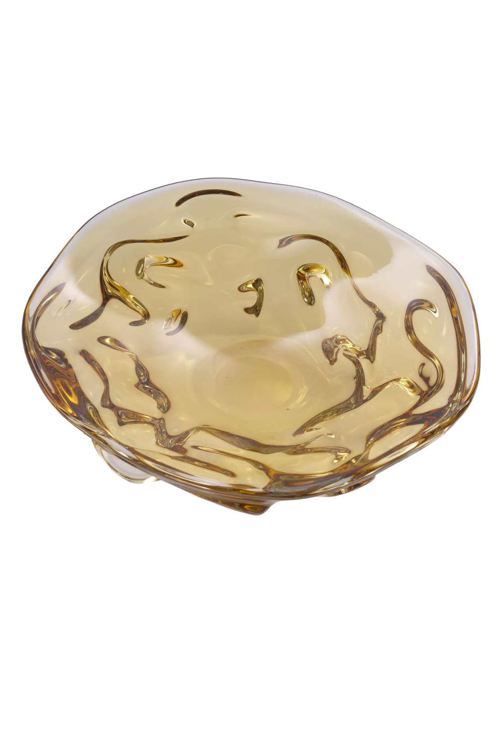 Modern Glass Bowl S | Eichholtz Kane | OROA.com