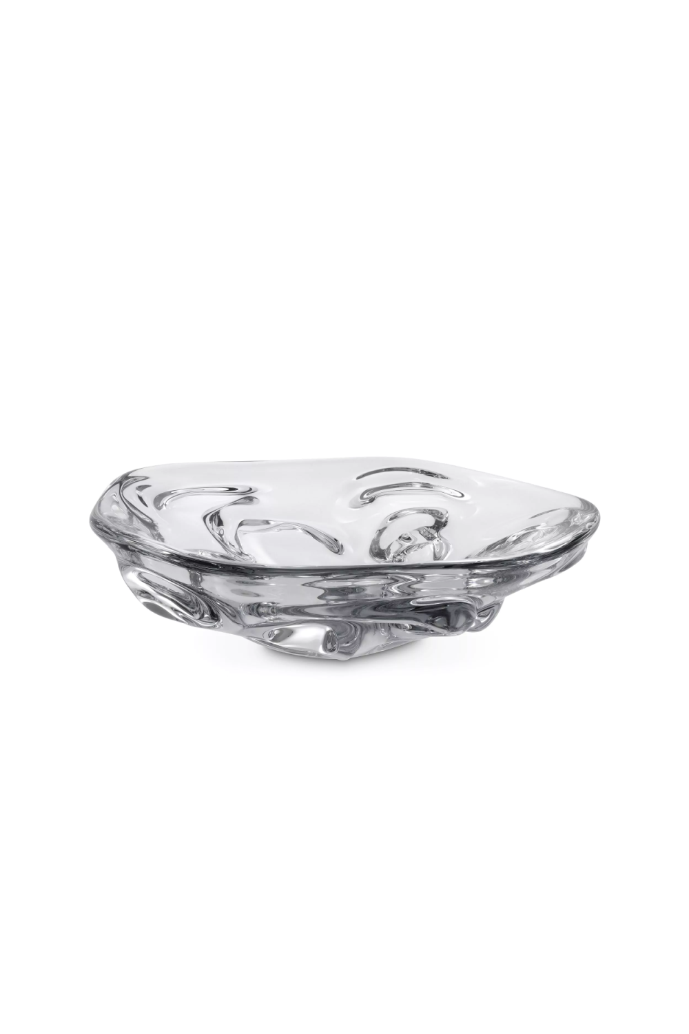 Modern Glass Bowl S | Eichholtz Kane | OROA.com