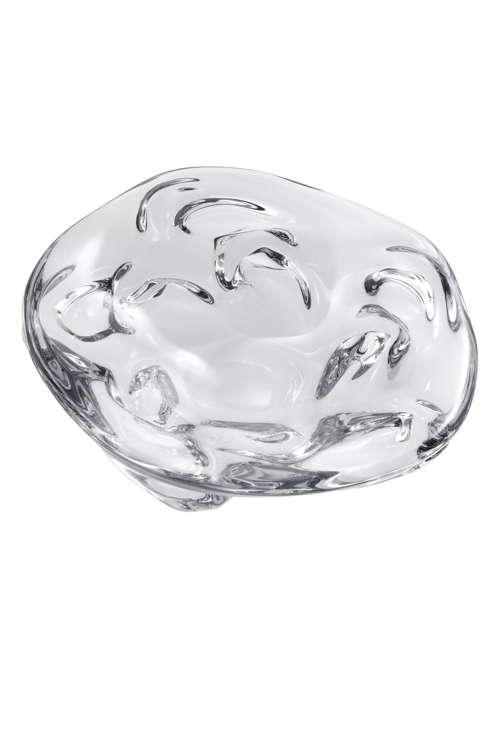 Modern Glass Bowl S | Eichholtz Kane | OROA.com